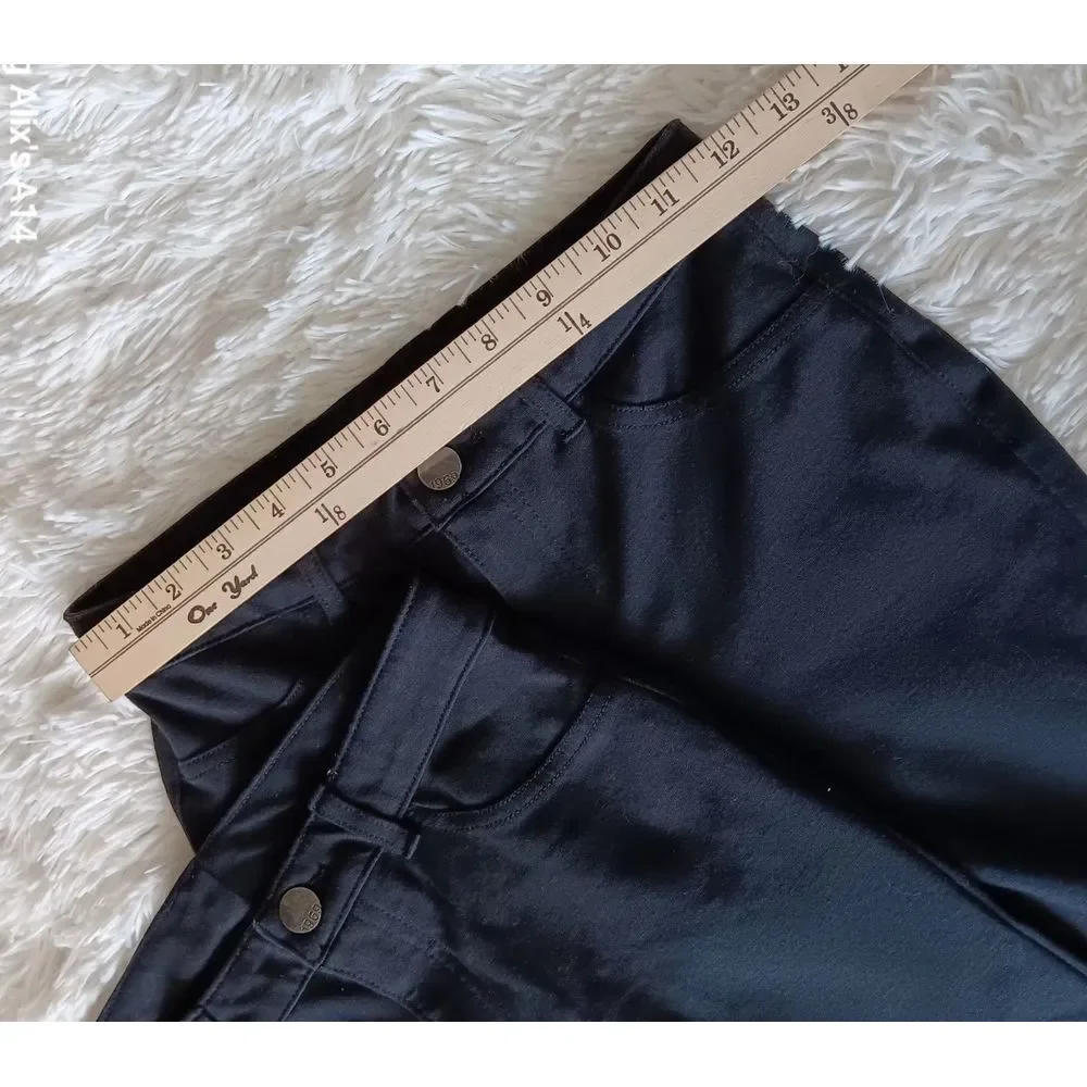 Lot 2 Gap Kids Girls 1969 Super‎ Skinny Dark Denim Stretch Jeans Sz 10 (2 pant)